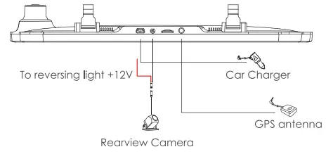 WOLFBOX-12-“Mirro=-rDash=-Cam-Backup-Camera-1296P-Fll-HD-Smart-Rearview-Mirror-fig-6