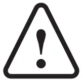 Warning icon