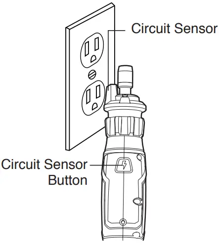 Detecting AC Circuits in Cords, Switches, and Outlets