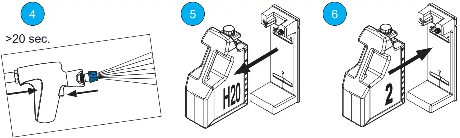 nilfisk food Hybrid ECO Satellite - StartPrepareing 6