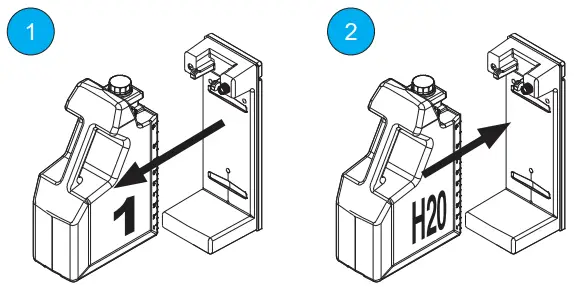 nilfisk food Hybrid ECO Satellite - StartPrepareing 7