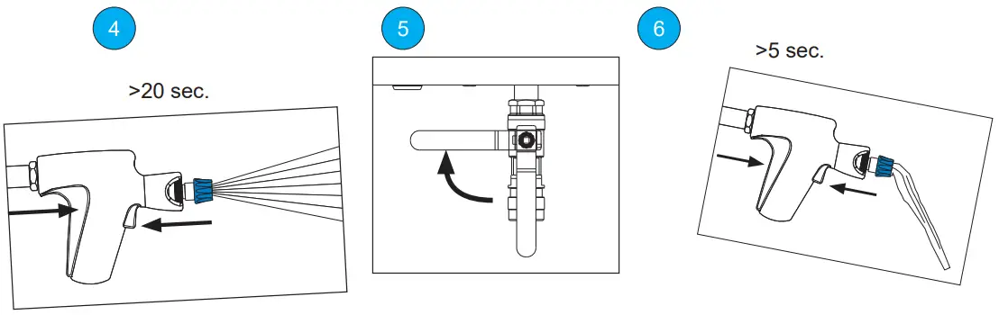 nilfisk food Hybrid ECO Satellite - StartPrepareing 8