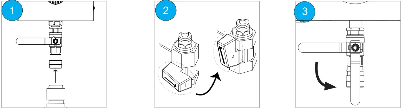 nilfisk food Hybrid ECO Satellite - StartPrepareing