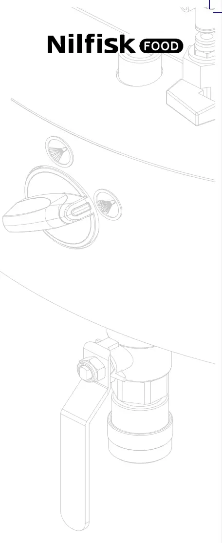 nilfisk food Hybrid ECO Satellite