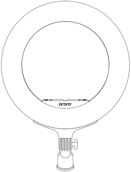 ordro SL-160 LED Video Light