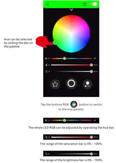 ordro SL-160 LED Video Light - Fig 28