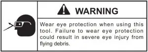 FIG 8 IMPORTANT SAFETY INFORMATION