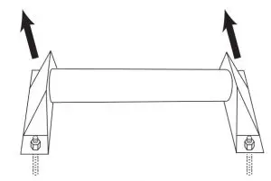 FIG 9 CABLE PULLING FORCES