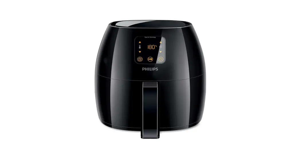 Philips Hd920x Air Fryer User Manual