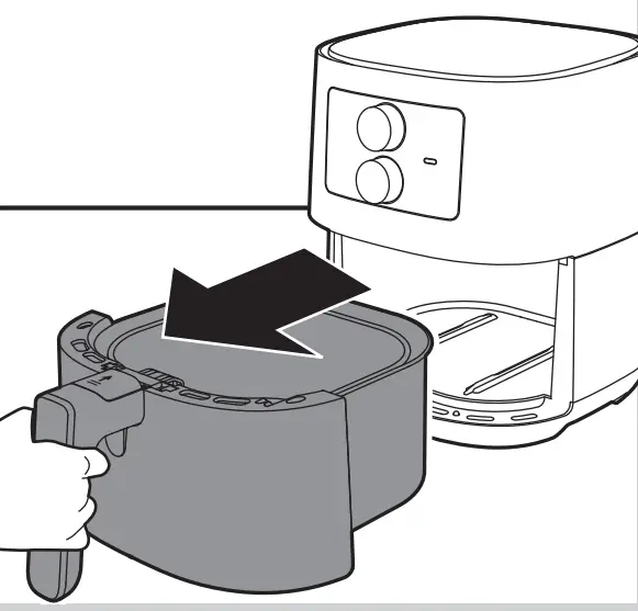 PHILIPS HD920X Air Fryer - fig 15