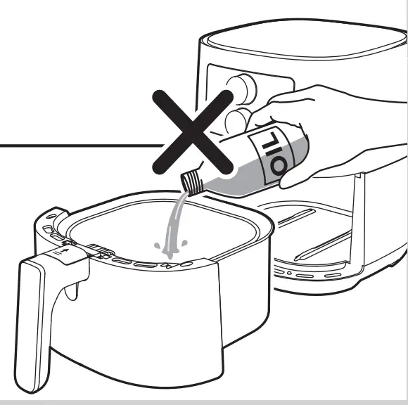 PHILIPS HD920X Air Fryer - fig 18