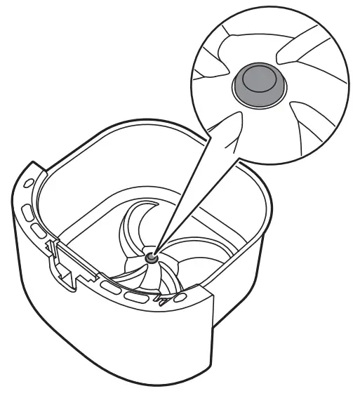 PHILIPS HD920X Air Fryer - fig 19