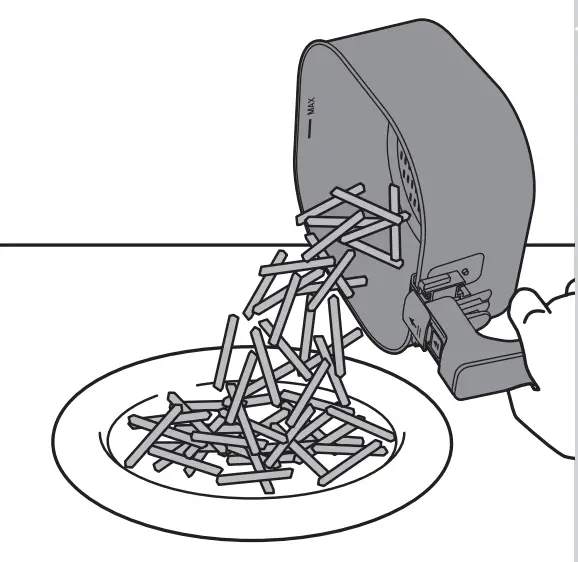 PHILIPS HD920X Air Fryer - fig 6