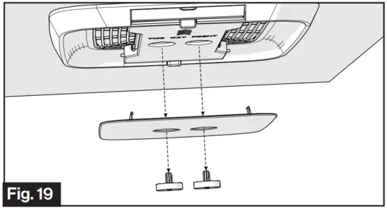 FURRION CHILL FACR15SA BL Rooftop Air Conditioner - fig 35