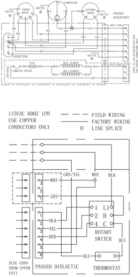 FURRION CHILL FACR15SA BL Rooftop Air Conditioner - fig 36