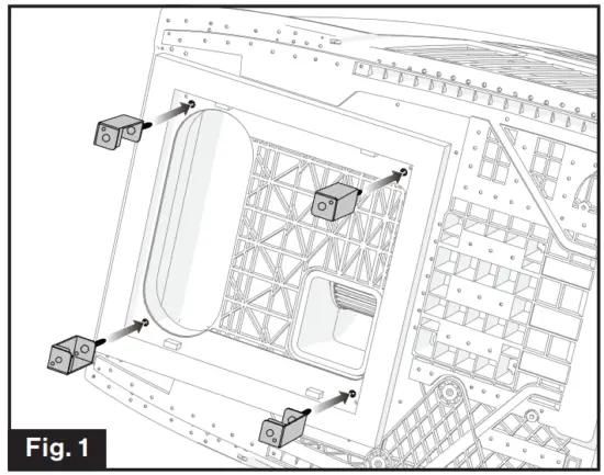 FURRION CHILL FACR15SA BL Rooftop Air Conditioner - fig 37