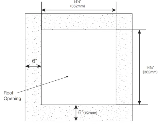 FURRION CHILL FACR15SA BL Rooftop Air Conditioner - fig 40