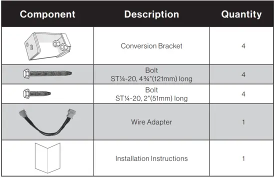 FURRION CHILL FACR15SA BL Rooftop Air Conditioner - fig 41