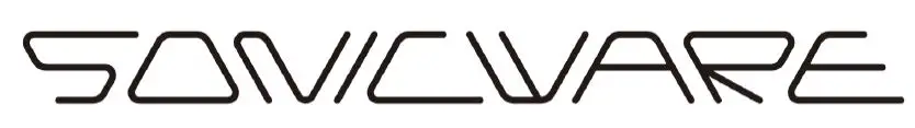 SONICWARE ELZ_1 Ver.4 Synthesizer-logo