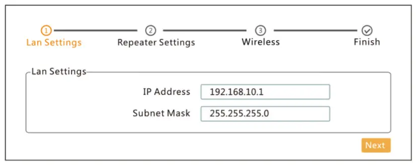 JOOWIN High Power Dual Band Device connection diagram 10