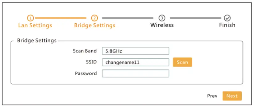 JOOWIN High Power Dual Band Device connection diagram 7