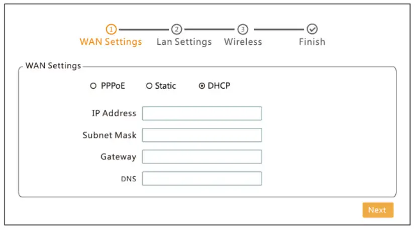 JOOWIN High Power Dual Band Device connection diagram 9