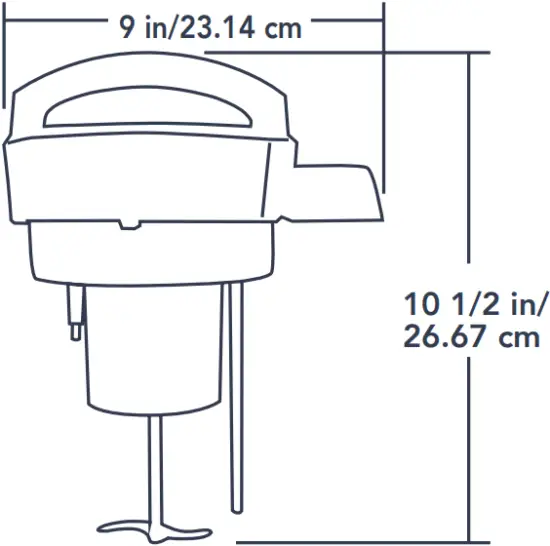 MagicalButter MB2e - Technical Specifications 1