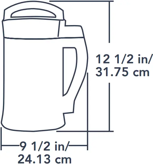 MagicalButter MB2e - Technical Specifications 2