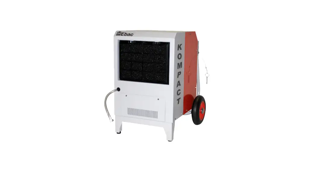 Eip Kompact Industrial Dehumidifier Owner's Manual Eip Kompact Industrial Dehumidifier Owner's Manual