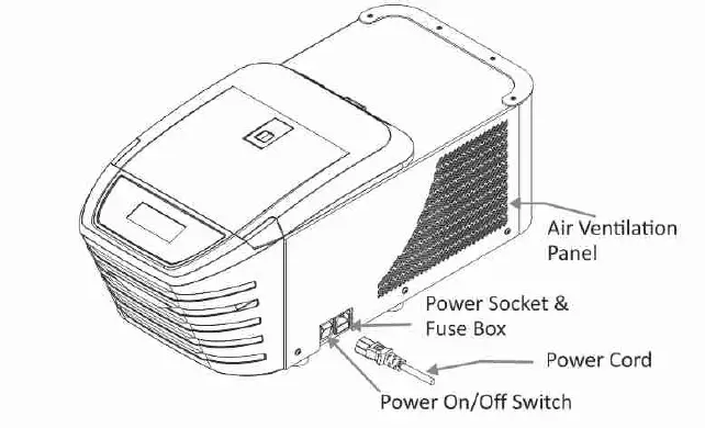 NEUATION iFuge M24PR Micro Centrifuge Device FIG 12