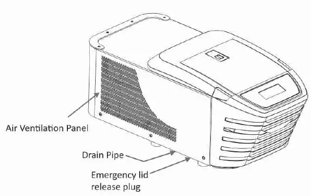 NEUATION iFuge M24PR Micro Centrifuge Device FIG 17