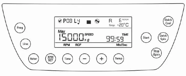 NEUATION iFuge M24PR Micro Centrifuge Device FIG 4