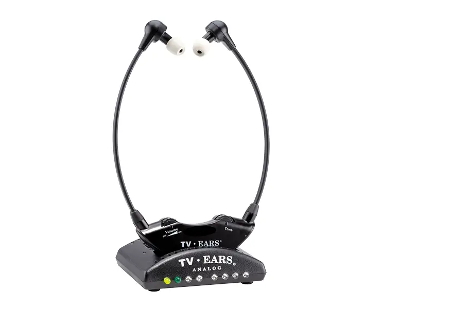 Tv-ears 22741 Long Range Headset System Installation Guide