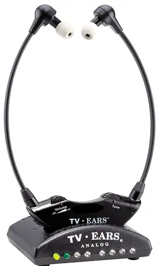 TV-EARS 22741 Long Range Headset System-fig1