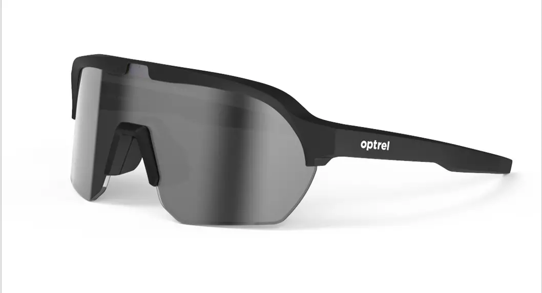 Optrel Optray Sunglasses Owner's Manual