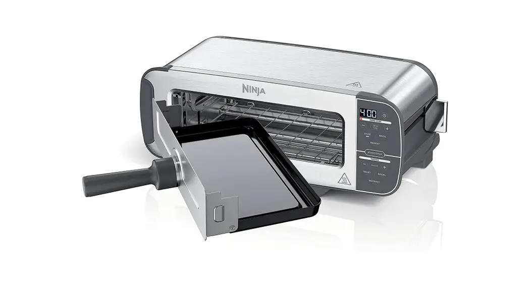 Ninja Qsg-st101 Foodi 2-in-1 Flip Toaster Maker Machine User Guide Ninja Qsg-st101 Foodi 2-in-1 Flip Toaster Maker Machine User Guide
