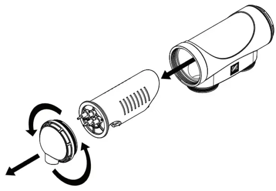 Cleaning the Electrode