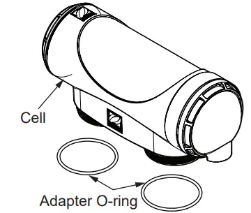 Cell Plumbing Assembly