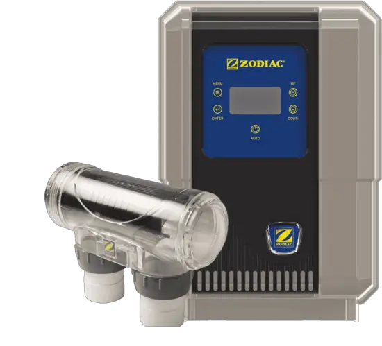ZODIAC EL Series EL-25 Saltwater Chlorinator