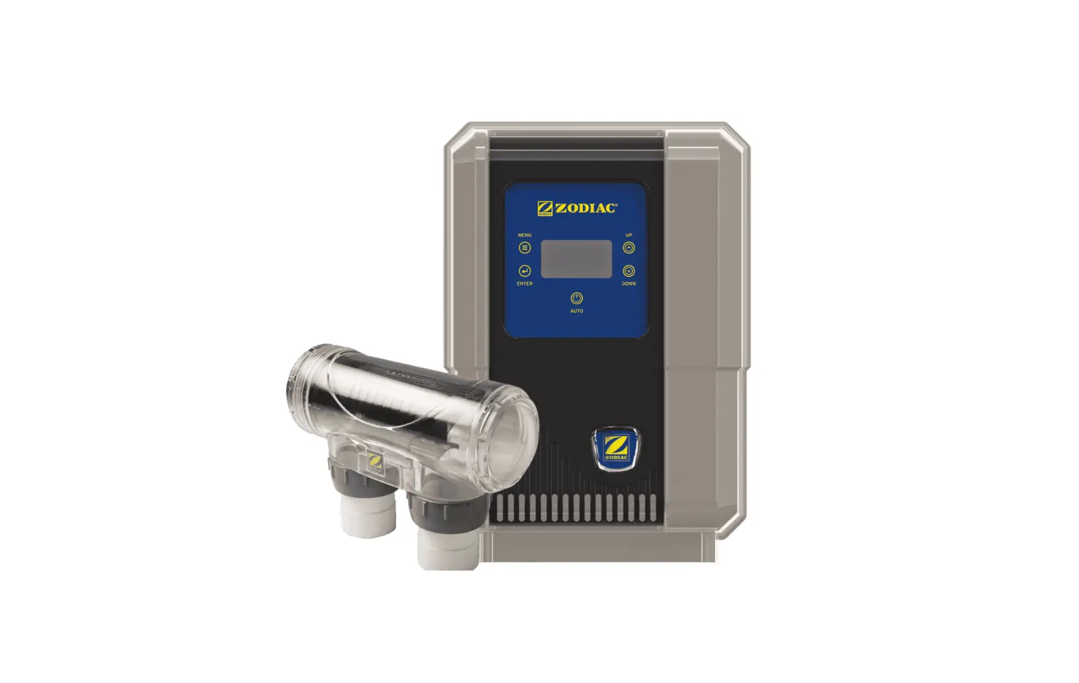 Zodiac El Series El-25 Saltwater Chlorinator Installation Guide Zodiac El Series El-25 Saltwater Chlorinator Installation Guide