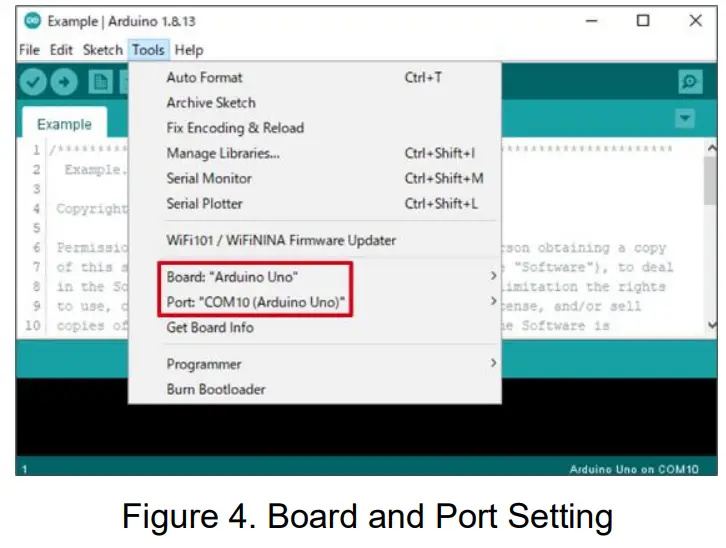 ROHM BM1390GLV VK 001 Evalution Board Pressure Sensor - FIG 2