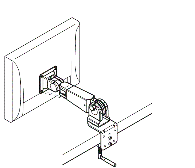 Neomounts-FPMA-D400-Monitor-Desk-Mount-4