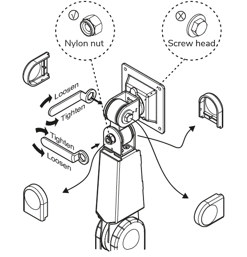 Neomounts-FPMA-D400-Monitor-Desk-Mount-5
