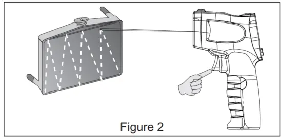 WT326A Infrared Thewintact rmometer - Figure 2