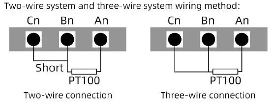 SONBEST KM12B01 PT100 8-Channel Temperature Acquisition Module-fig 4