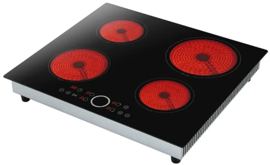TEKA 60344856 CERAMIC HOT PLATES TOUCH CONTROL