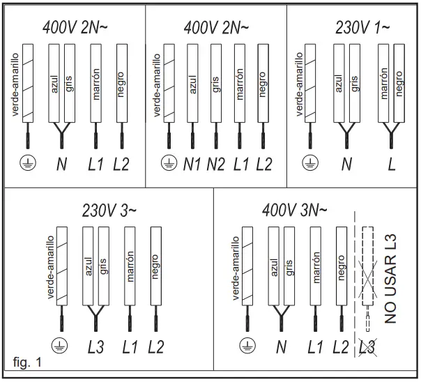 Electrical connection