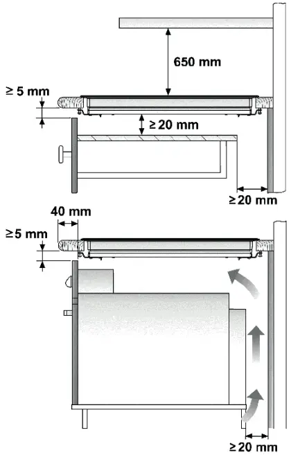STANDARD INSTALLATION SYSTEM