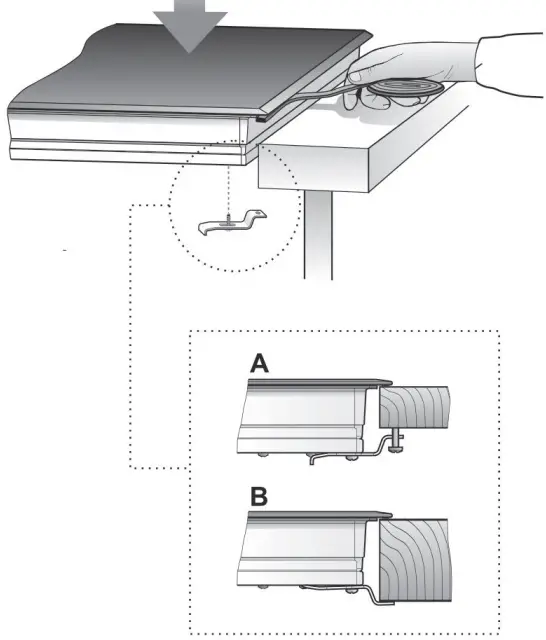 STANDARD INSTALLATION SYSTEM