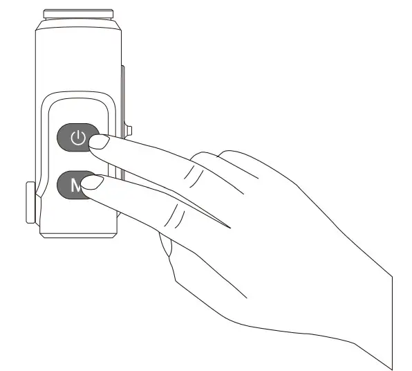 InfiRay DP09 Thermal Imaging Monocular with Camera - Calibration